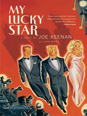 cover image of My Lucky Star
